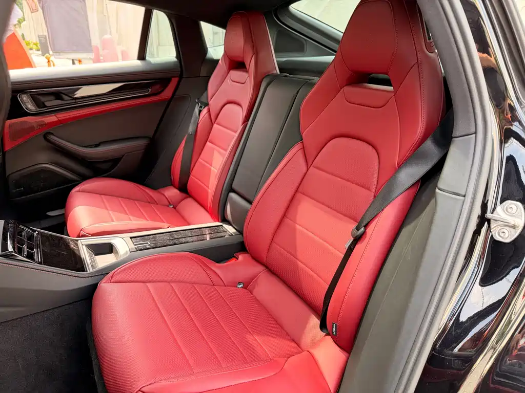 Porsche Panamera — миниатюра 15