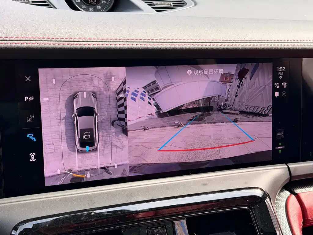Porsche Panamera — миниатюра 27