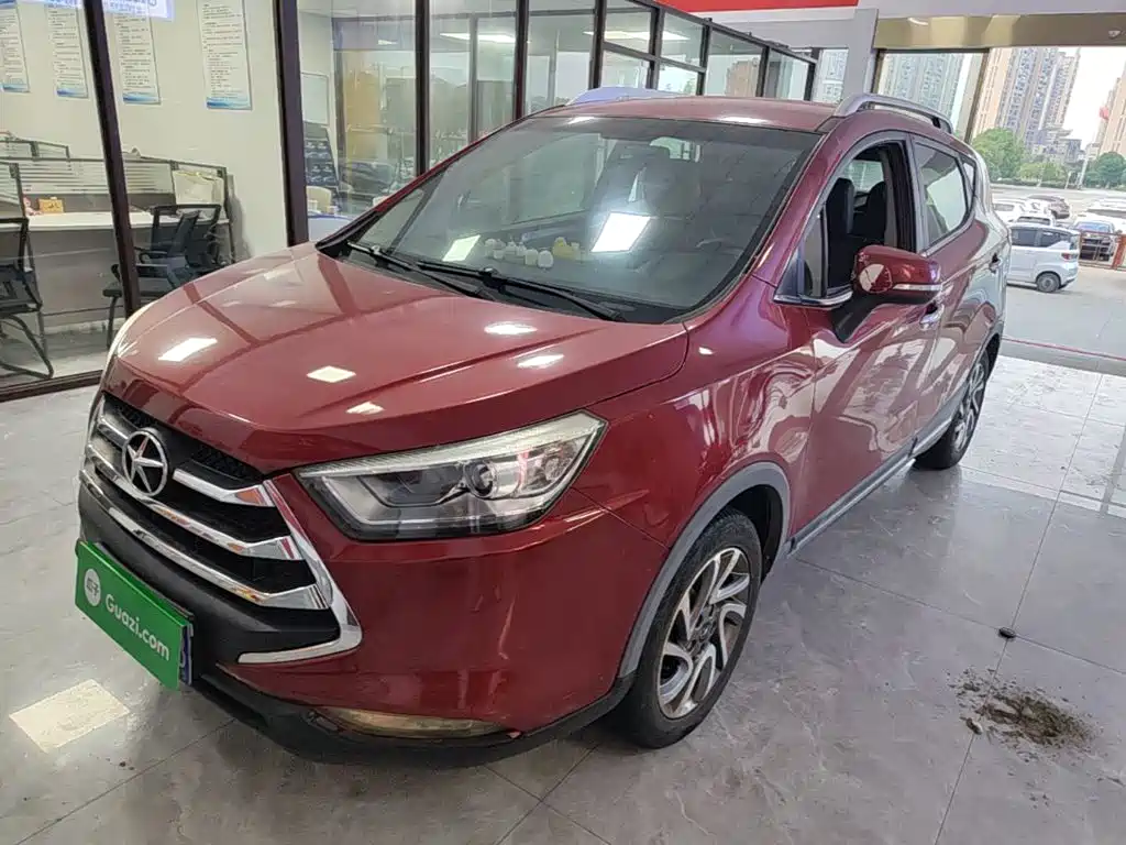 JAC Refine S3 — миниатюра 2