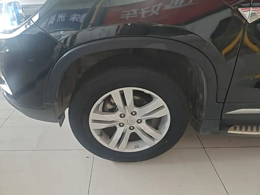 Changan CS75 — миниатюра 23