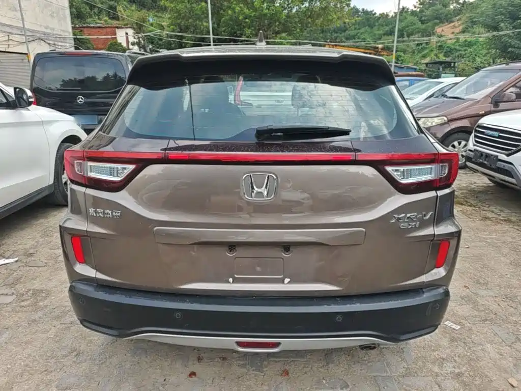 Honda XR-V — миниатюра 6