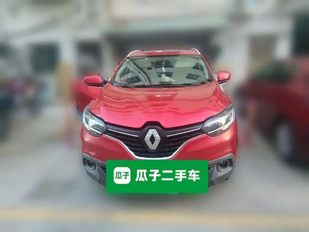 Renault Kadjar — миниатюра 23
