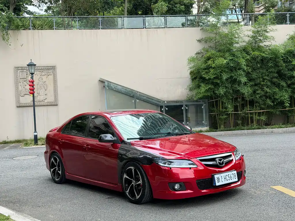 Mazda 6 — миниатюра 3