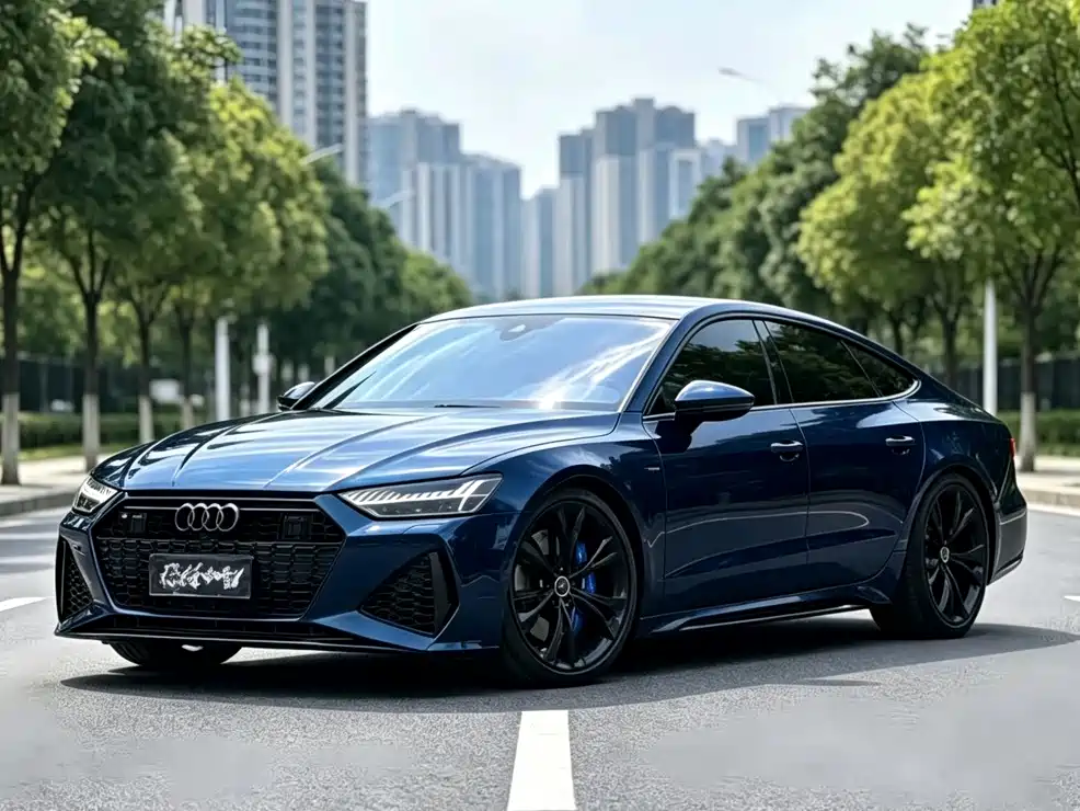 Audi A7