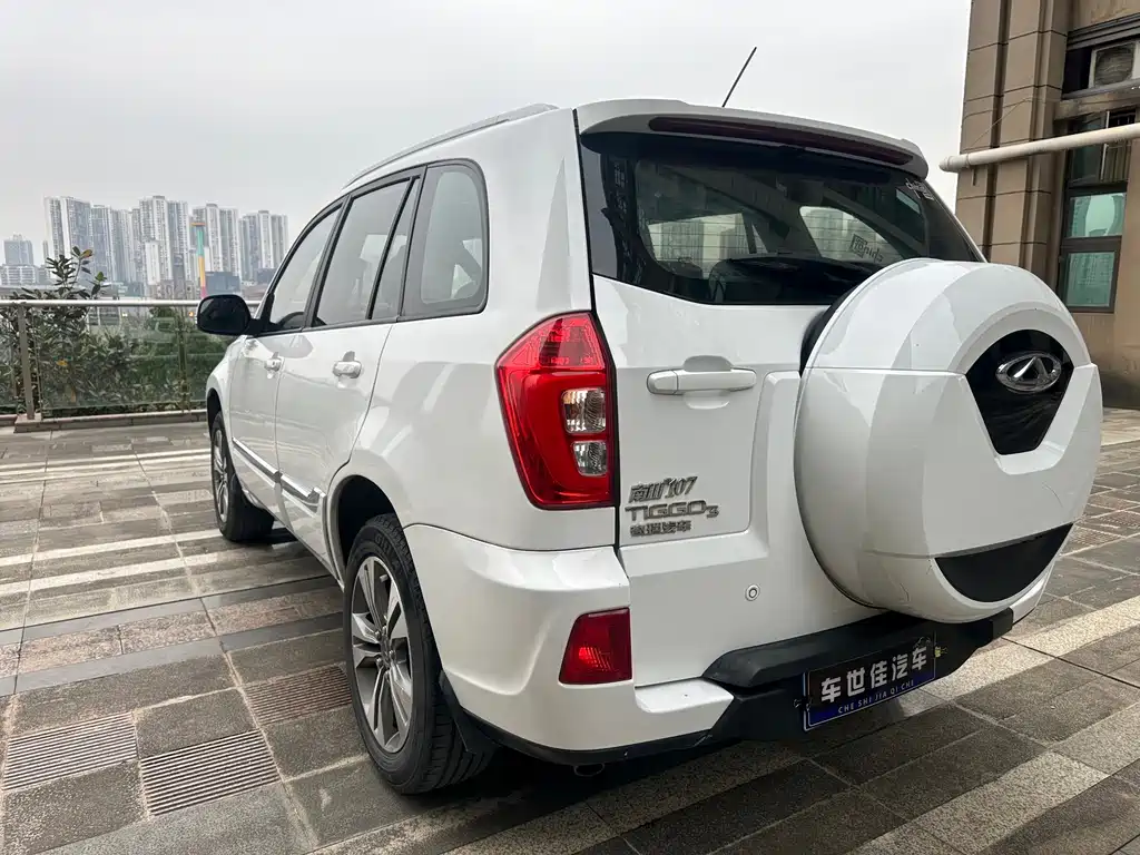 Chery Tiggo 3 — миниатюра 4