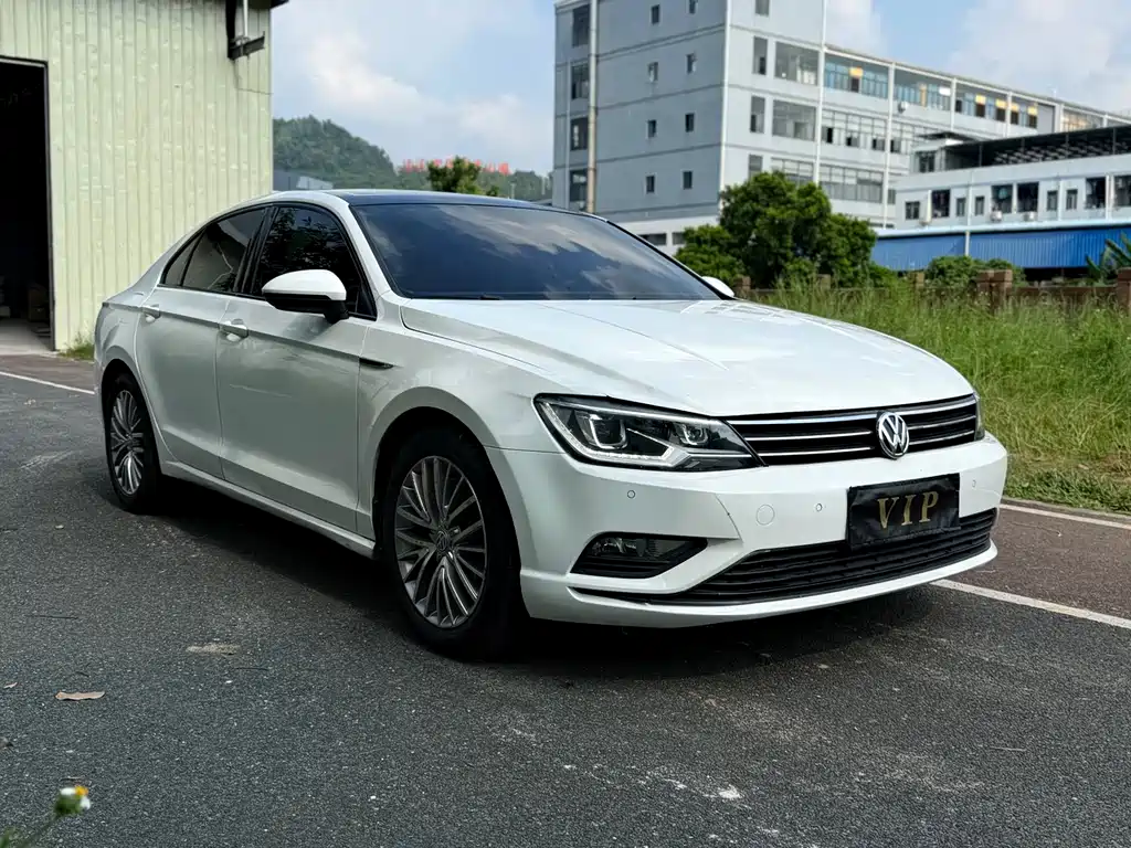 Volkswagen Lamando — миниатюра 3