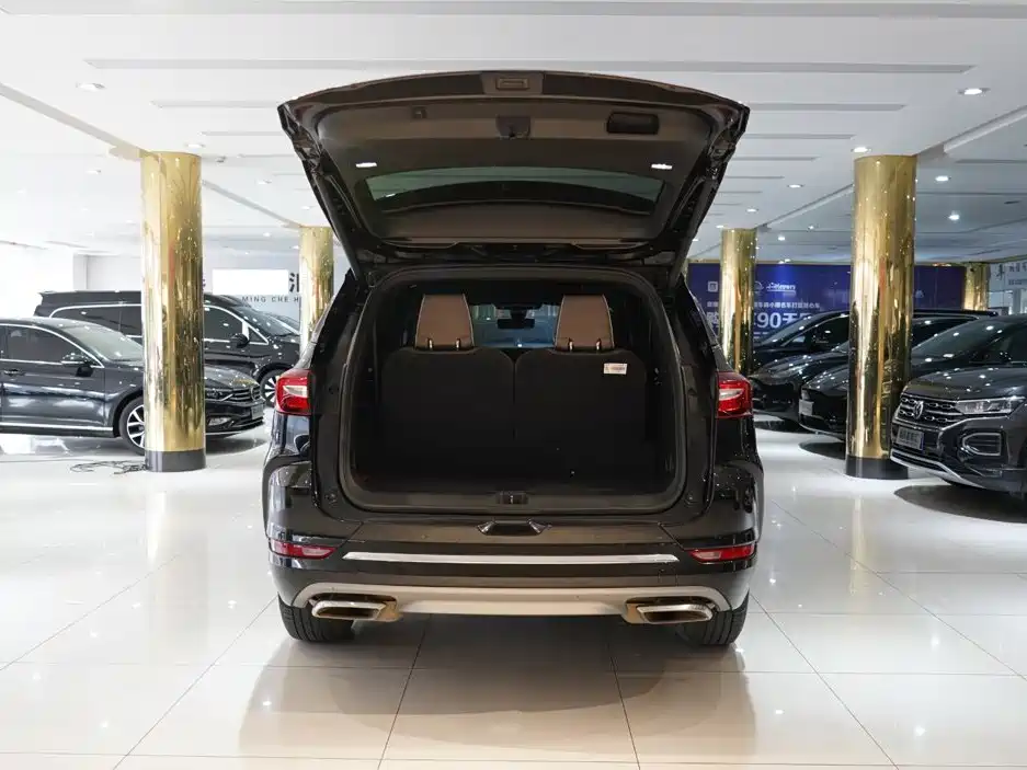 Buick Enclave — миниатюра 7