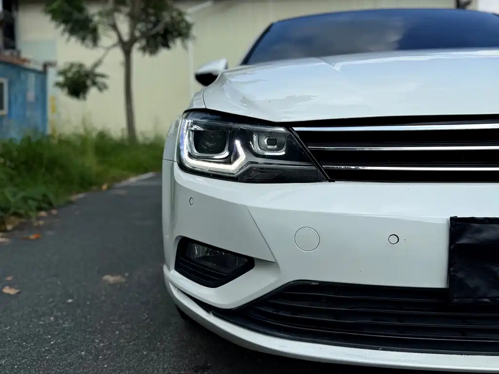 Volkswagen Lamando — миниатюра 7
