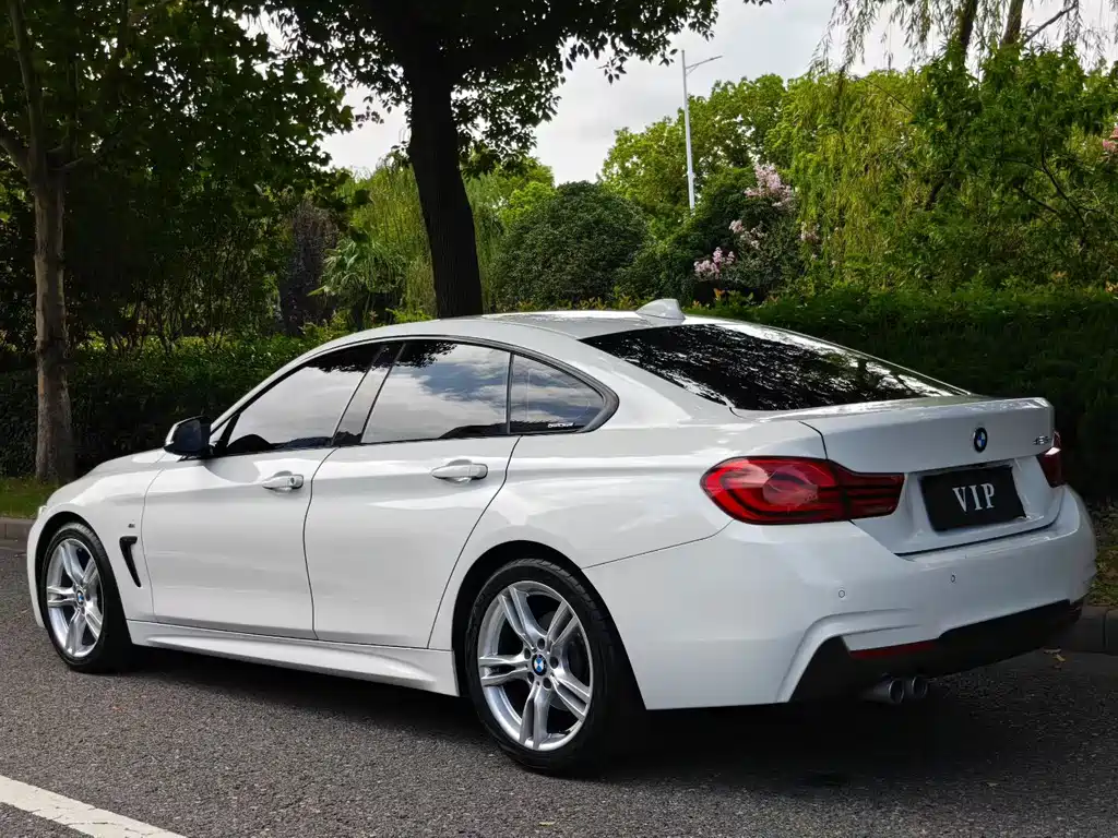 BMW 4 Series — миниатюра 9