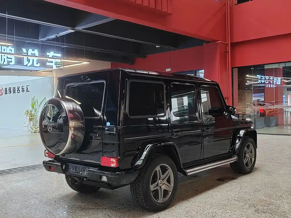 Mercedes-Benz G-Class — миниатюра 18