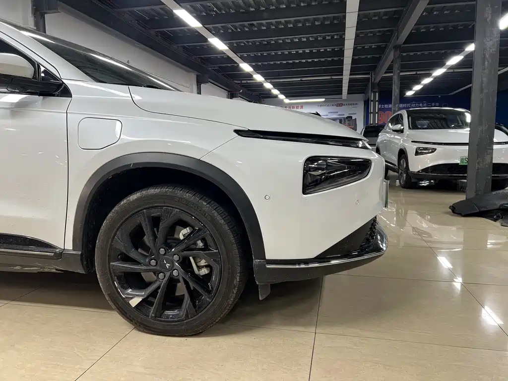 XPeng G3 — миниатюра 4