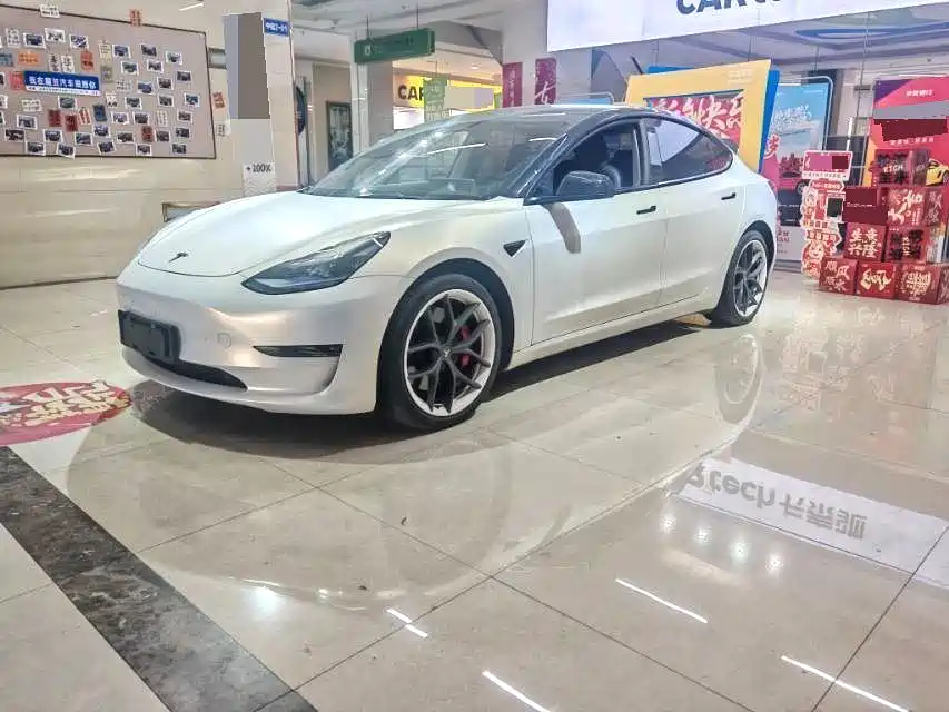 Tesla Model 3 2021
