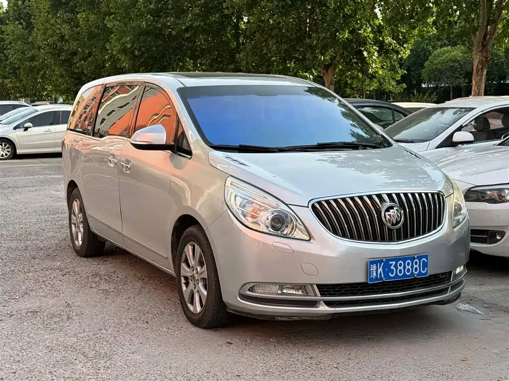 Купить Buick GL8