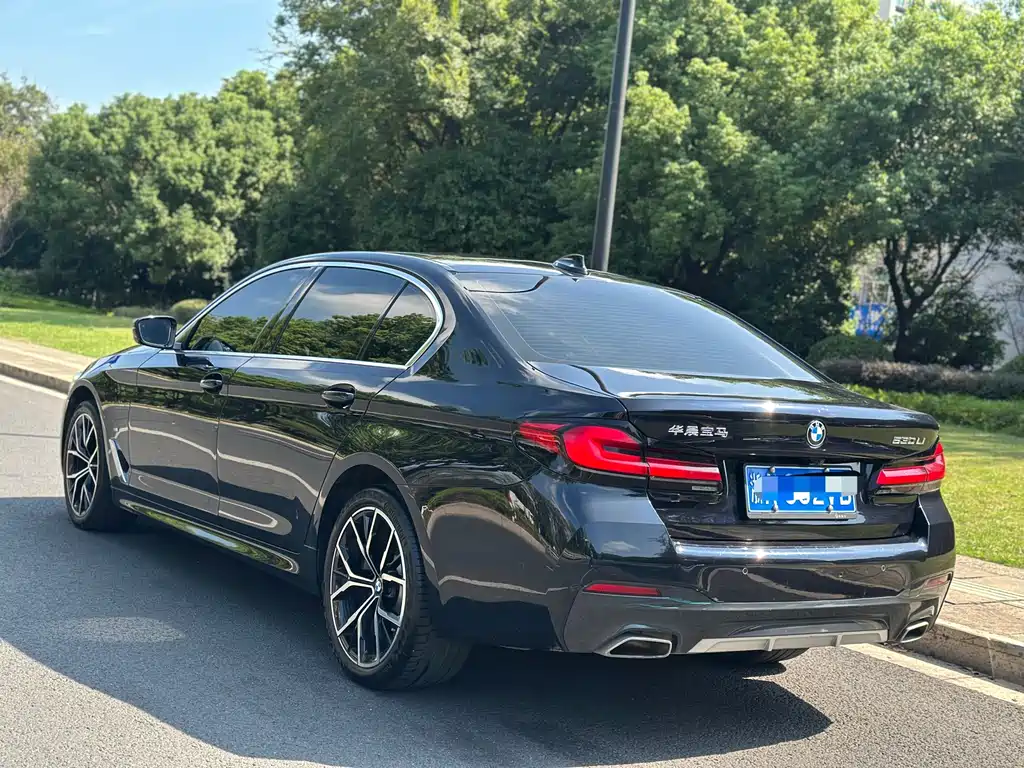 BMW 5 Series 5 2023 530Li Premium M Sport