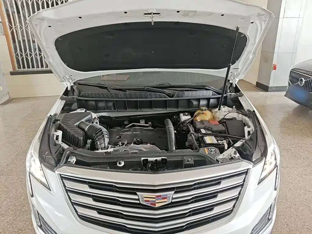 Cadillac XT5 — миниатюра 20
