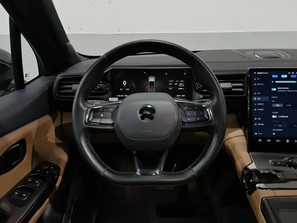 NIO ES6 — миниатюра 11