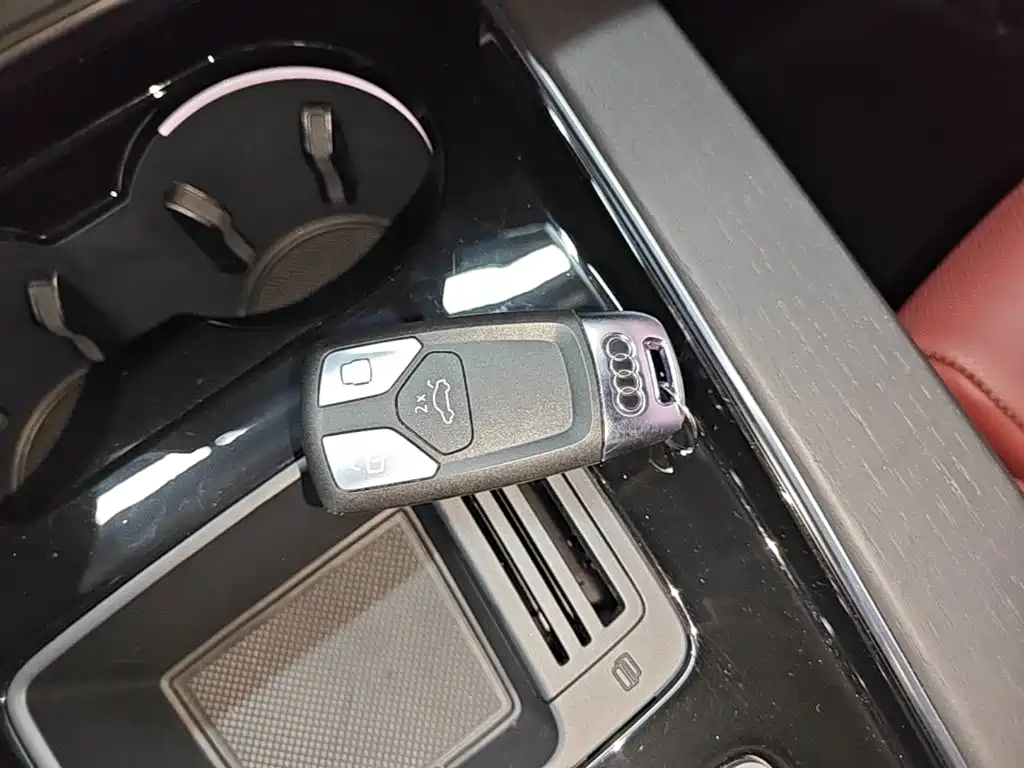 Audi A4L — миниатюра 9