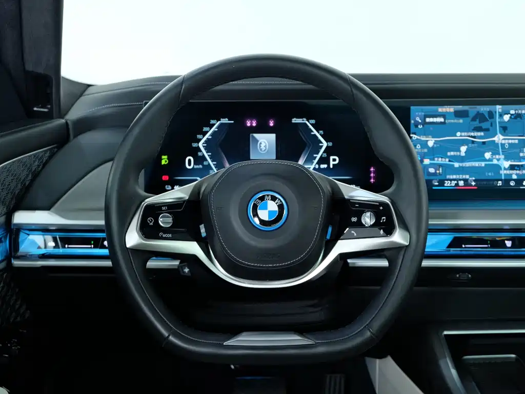 BMW I7