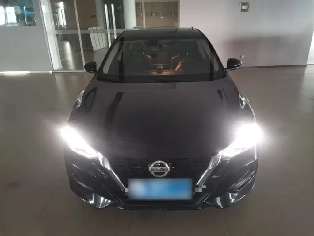 Nissan Sylphy — миниатюра 3