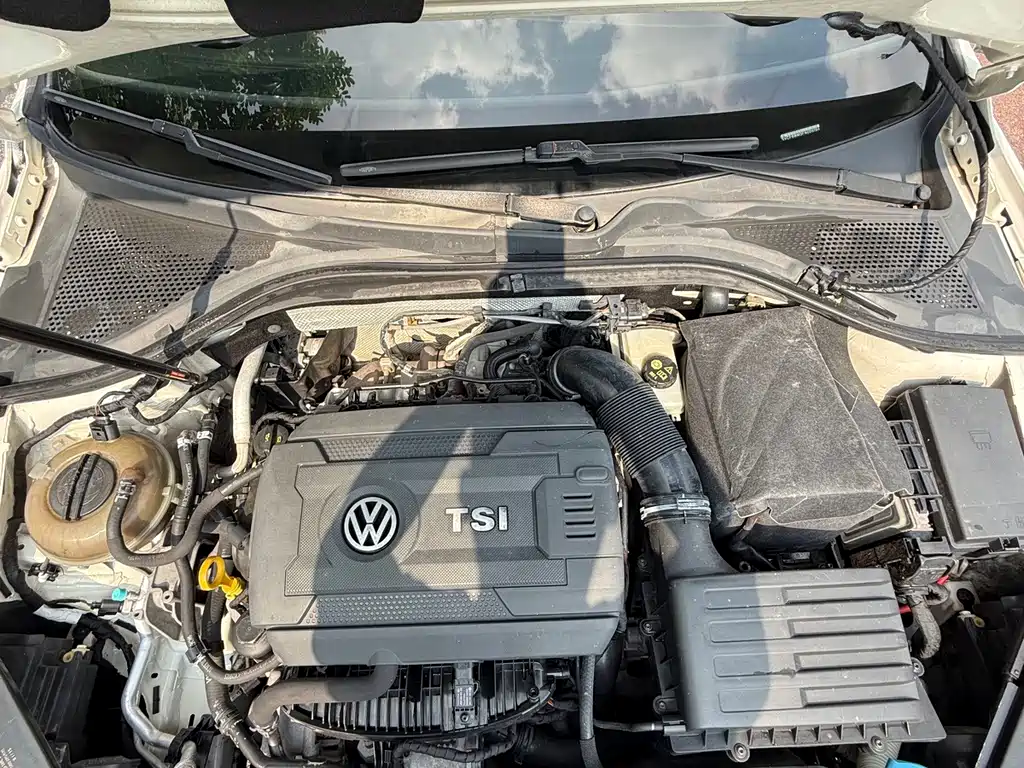 Volkswagen Lamando — миниатюра 20