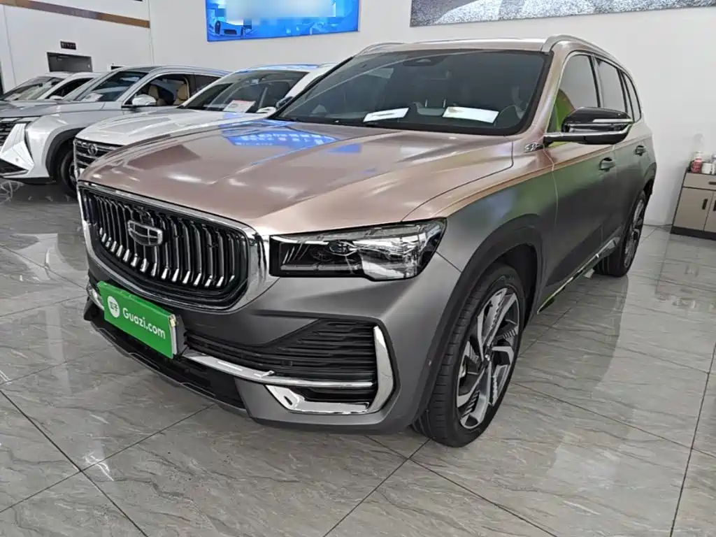 Geely Xingyue L — миниатюра 2