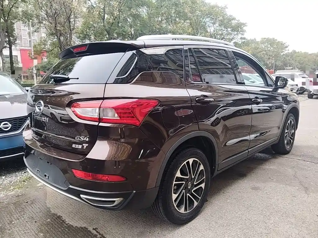 GAC Motor Trumpchi GS4 — миниатюра 7