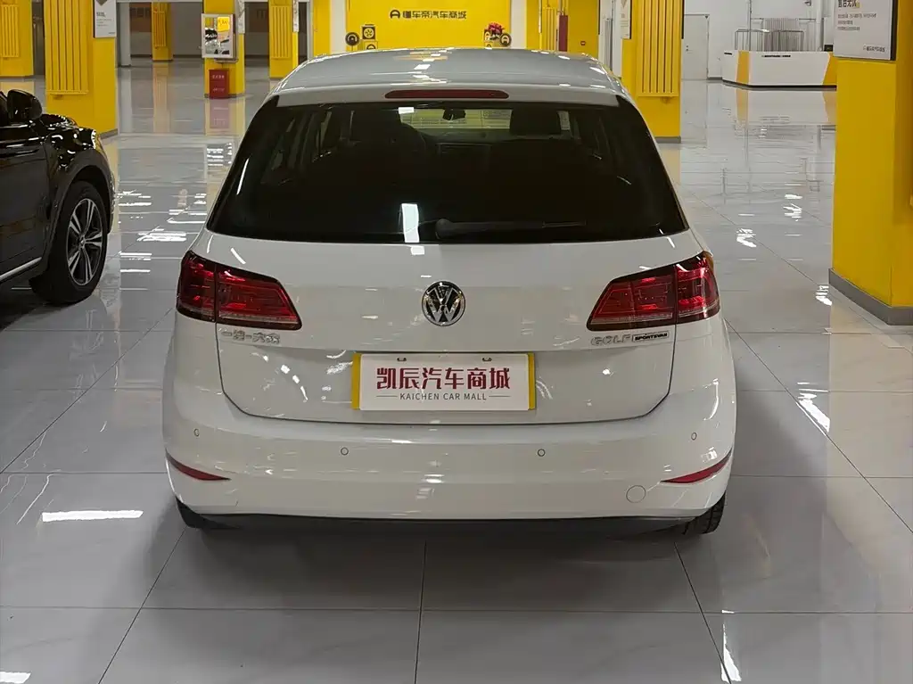 Volkswagen Golf Sportsvan — миниатюра 5