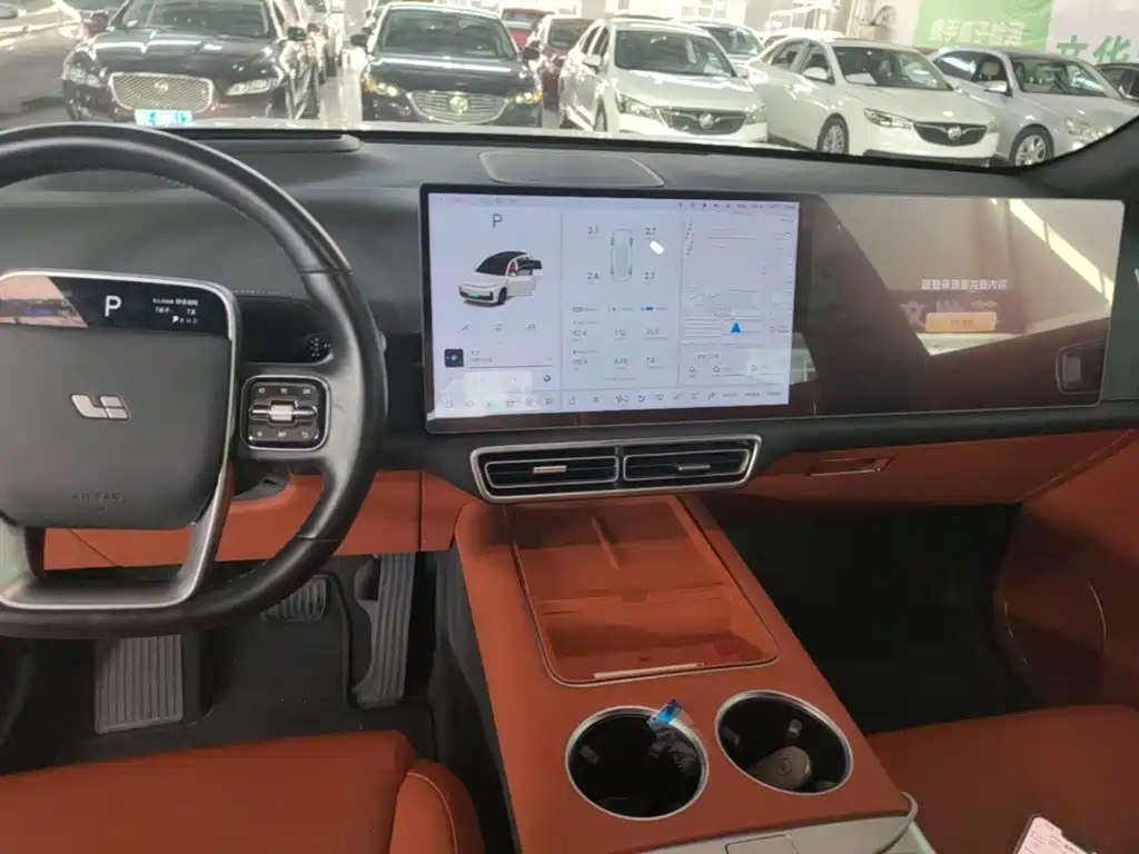 Li Auto Li L7 — миниатюра 13