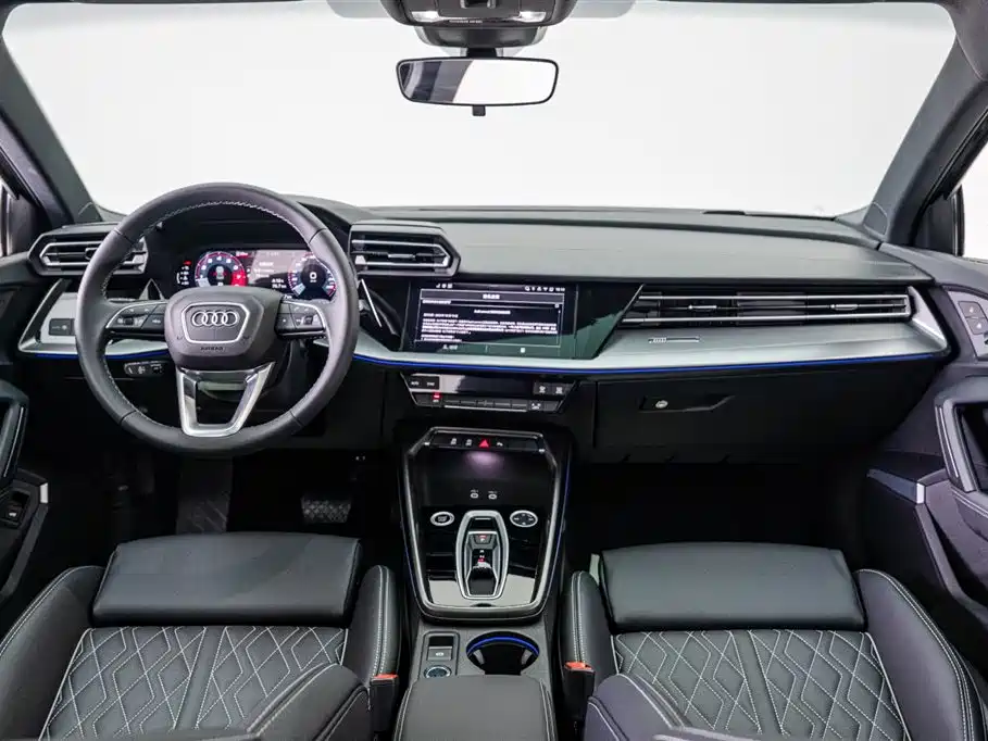 Audi A3 2025 A3L Limousine 35TFSI Premium