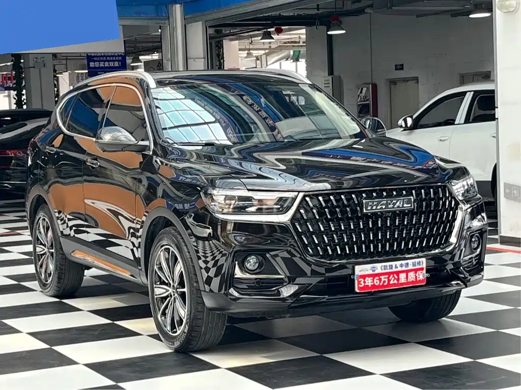 Haval H6 — миниатюра 3