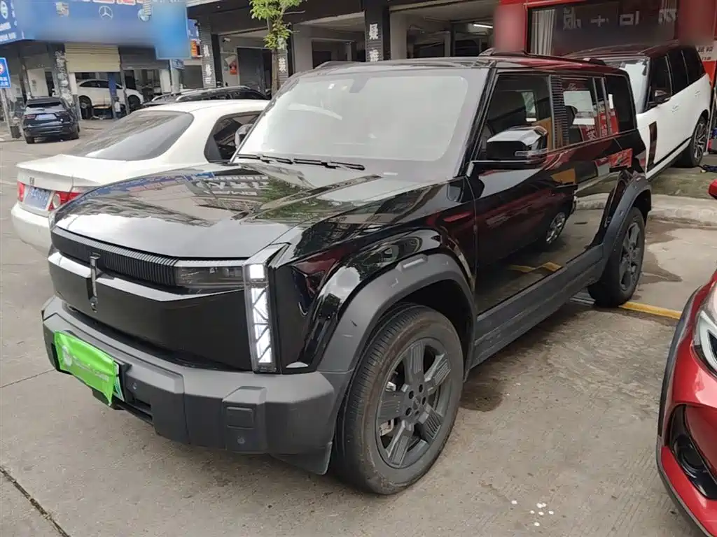 iCAR iCAR 03 2024
