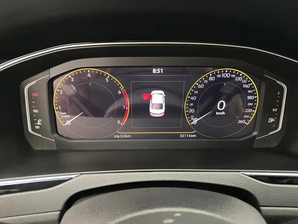 Volkswagen Magotan — миниатюра 8