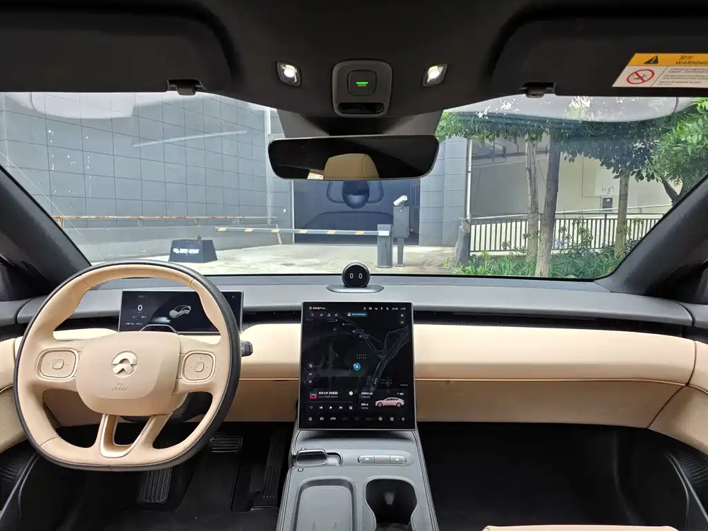 NIO ET5 — миниатюра 12