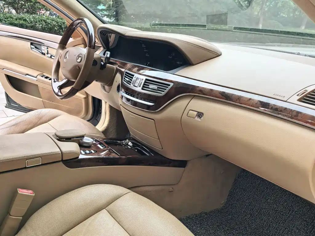 Mercedes-Benz S-Class S 2010 S 300 L Luxury