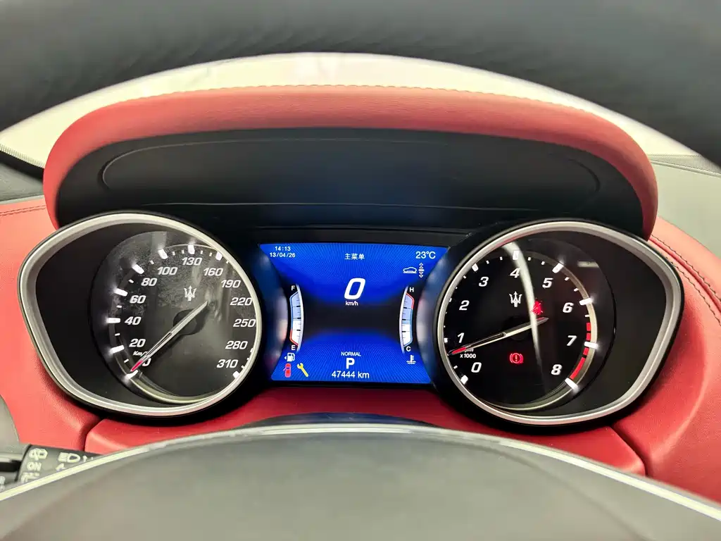 Maserati Levante — миниатюра 13