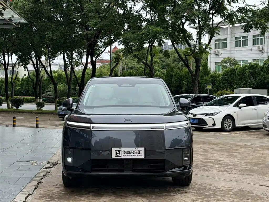 Xpeng GX 2026 665Ultra