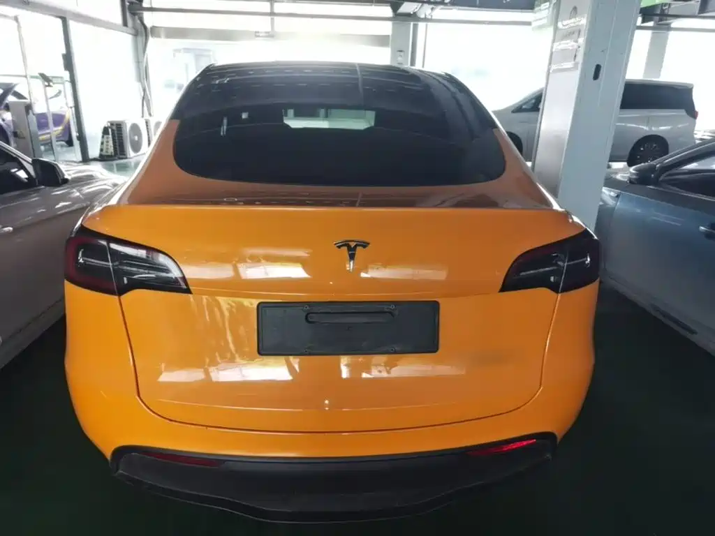 Tesla Model Y — миниатюра 6