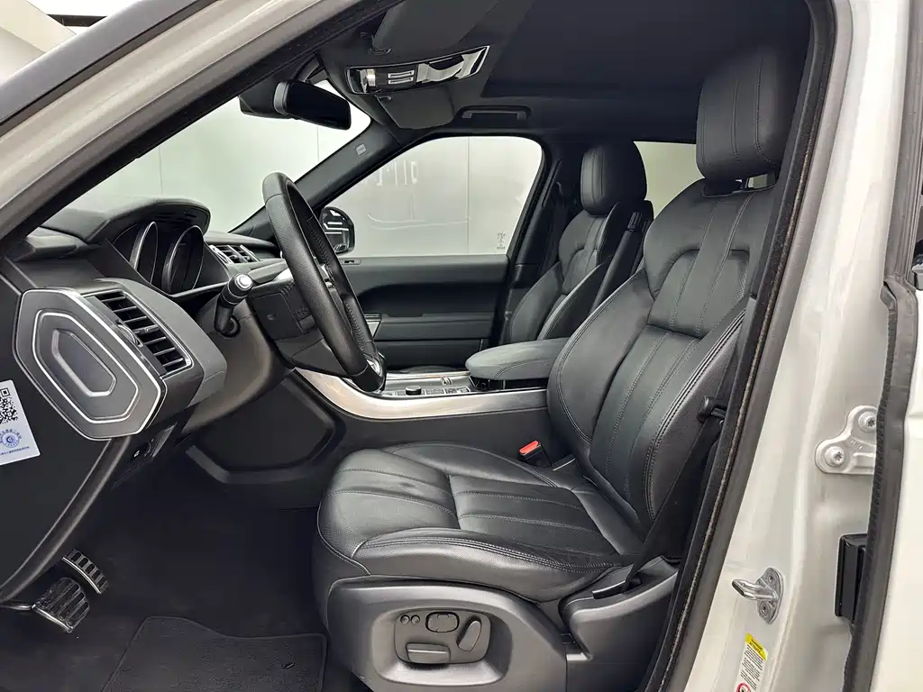Land Rover Sport — миниатюра 12