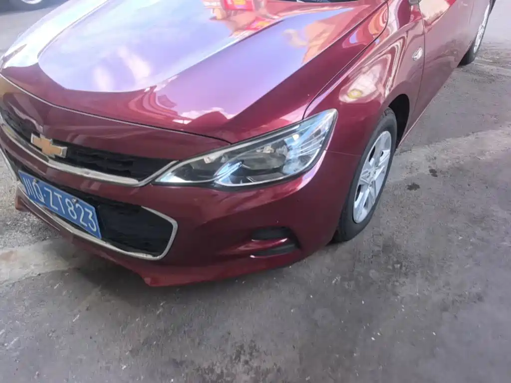 Chevrolet Cavalier — миниатюра 24