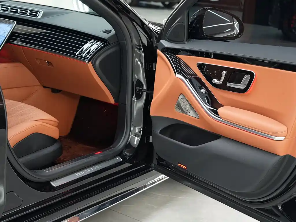 Mercedes-Benz S-Class — миниатюра 20