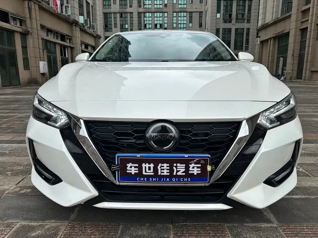 Nissan Sylphy — миниатюра 2
