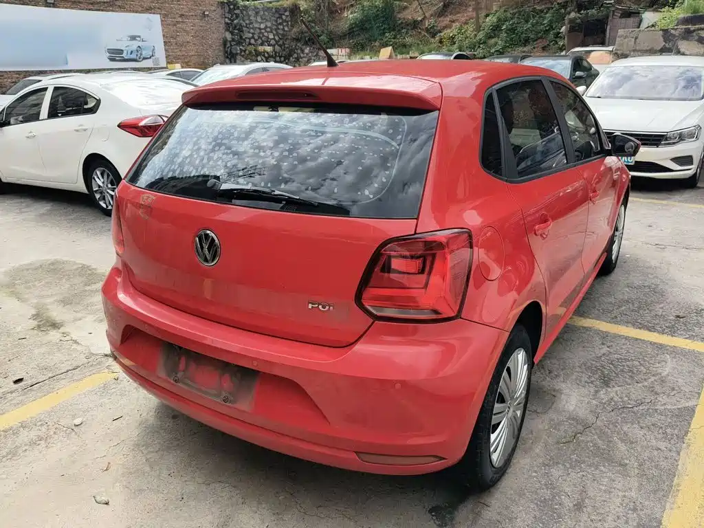 Volkswagen Polo — миниатюра 5