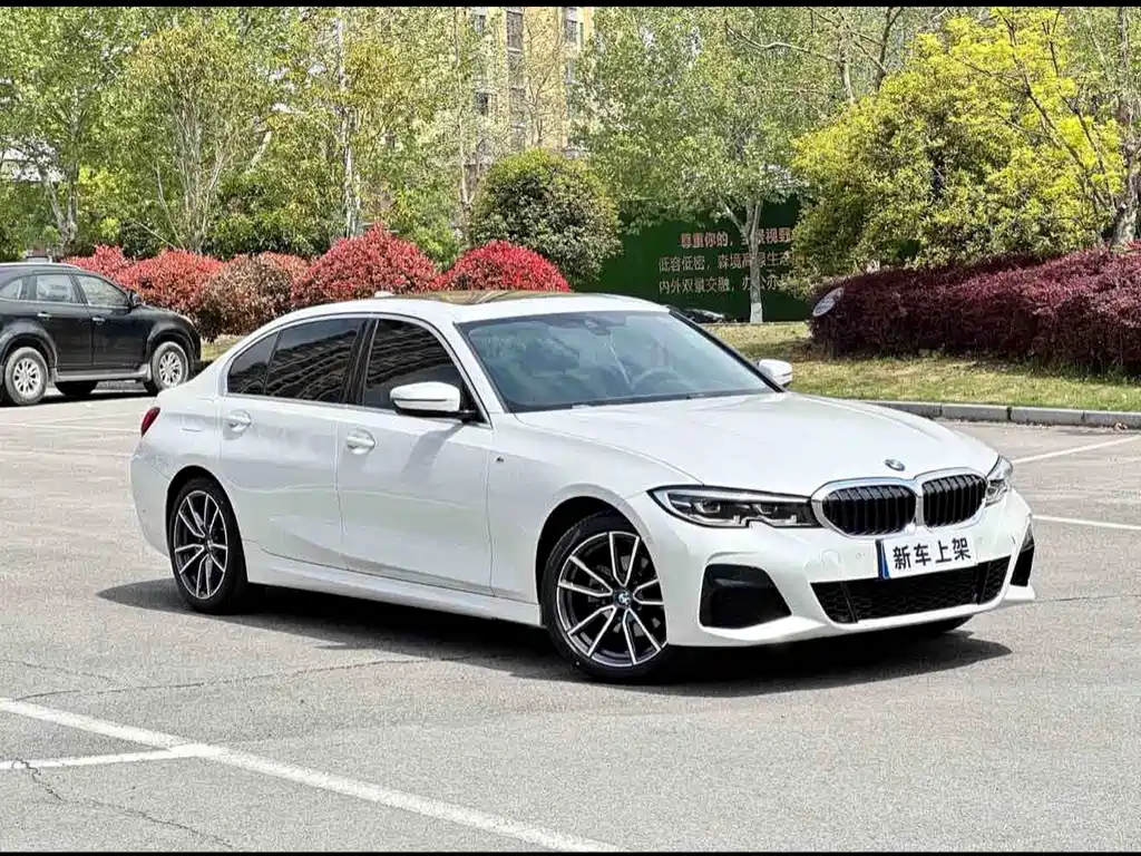 BMW 3 Series — миниатюра 2
