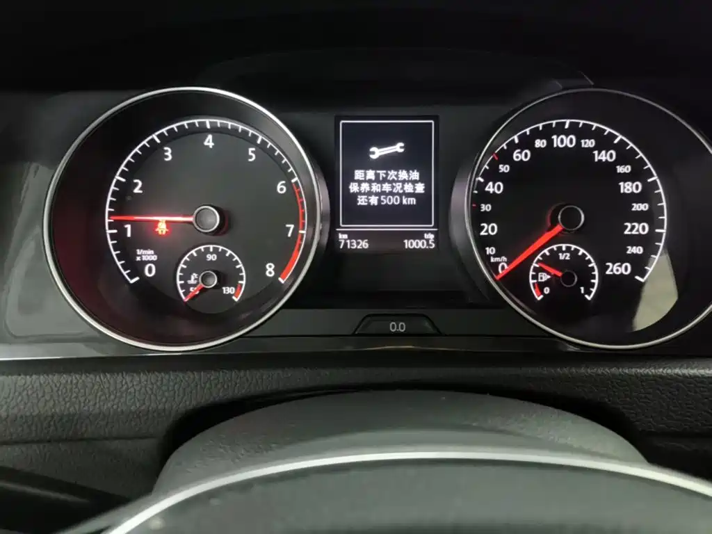 Volkswagen Golf — миниатюра 12