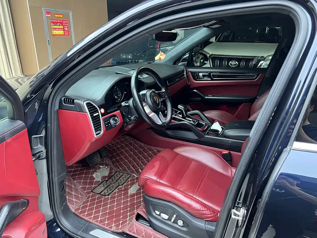 Porsche Cayenne 2021 Cayenne E-Hybrid 2.0T
