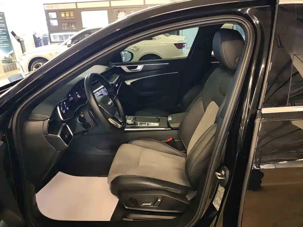 Audi A6L — миниатюра 15