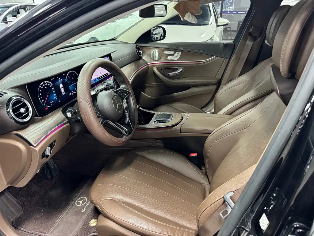 Mercedes-Benz E-Class E 2022 E 300 L Luxury