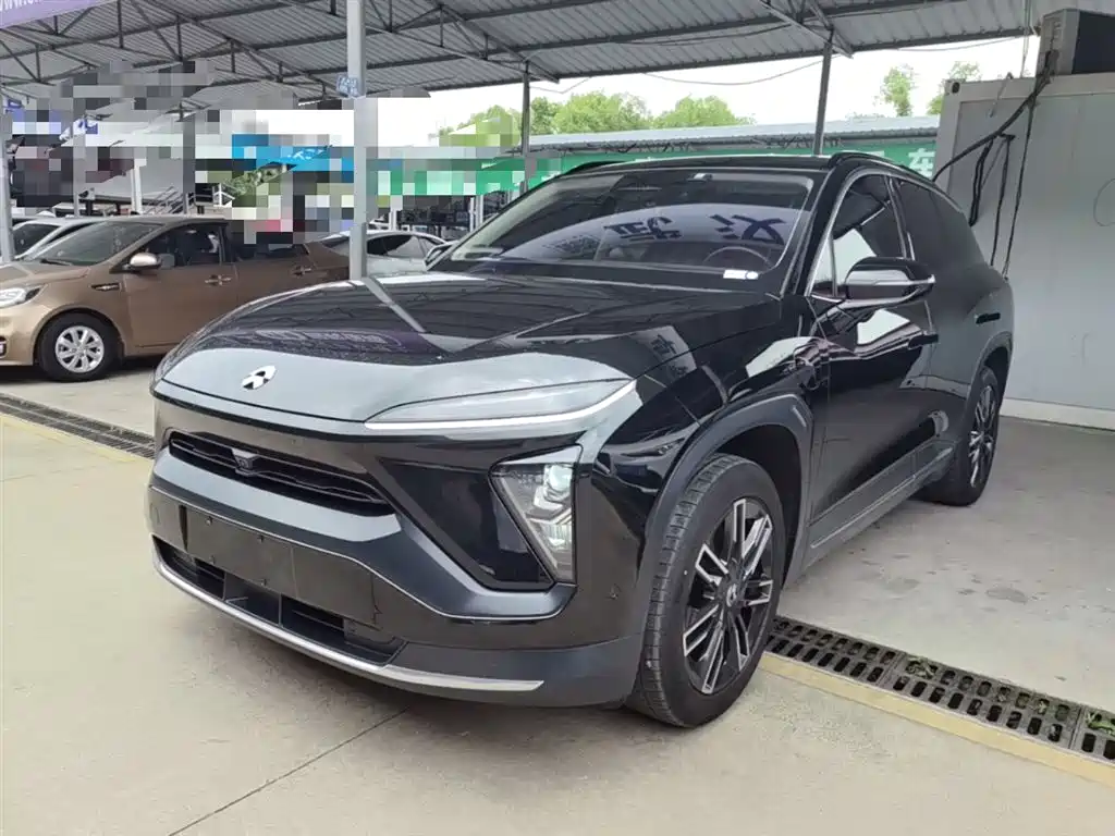 Nio ES6 2021