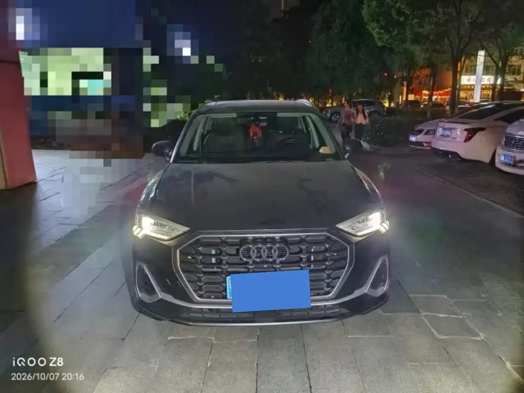 Audi Q3 — миниатюра 2