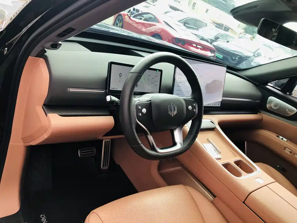 Leapmotor 零跑D19 — миниатюра 4